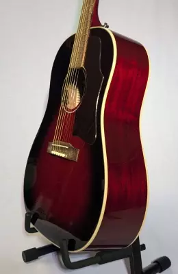 Epiphone - Slash Collection J-45 - Vermillion Burst 5